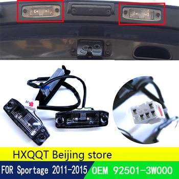 

OEM 925013W000 92501 3W000 92501-3W000 License plate lighting License plate Modules Lamp Assy Fits For Kia Sportage 2011-2015