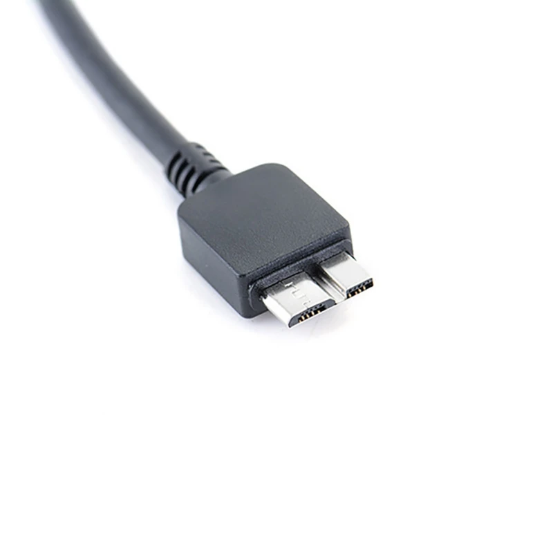 USB نوع-C إلى المصغّر USB 3.0 مهائي كابلات وتغ محول ل القرص الصلب الهاتف الذكي كمبيوتر لوحي محمول