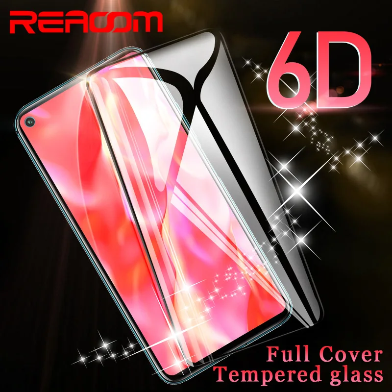 

6D Tempered Glass for Huawei Honor 20 pro 10i 20i V20 Protective Glass for Huawei Nova 5 P20 Pro P30 Mate 30 P20 Lite 2019 Glass