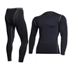 Thermal Underwear For Men Male Thermo Clothes Long Johns Thermal Tights Winter Long Compression Underwear Quick Dry Dropshipping ► Photo 2/6