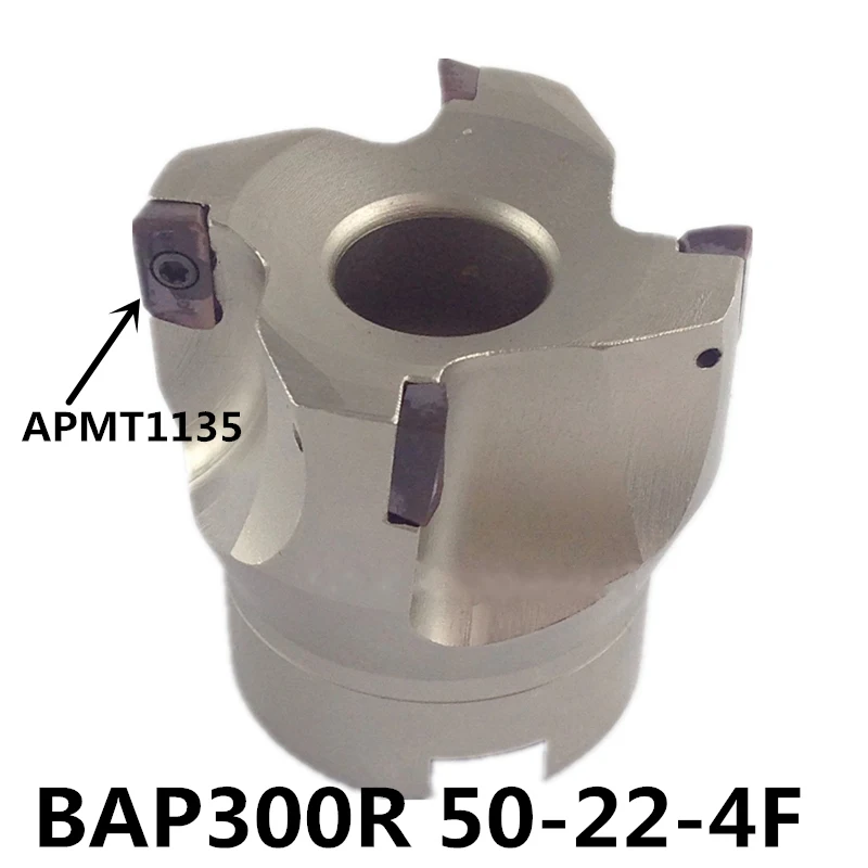 MT2 FMB22 M10 хвостовиком BAP400R/BAP300R 50 22 лицо фрезерный с ЧПУ резак+ 10 шт. APMT1604 /1135 вставки для Мощность инструмент