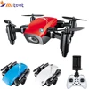 S9HW Mini Drone With Camera HD S9 No Camera Foldable RC Quadcopter Altitude Hold Helicopter WiFi FPV Micro Pocket Drone Aircraft ► Photo 1/6