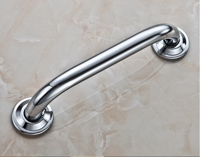 stainless steel (300mm) bathroom armrest bathroom handle bathtub armrest handrail Grab Bars Hand