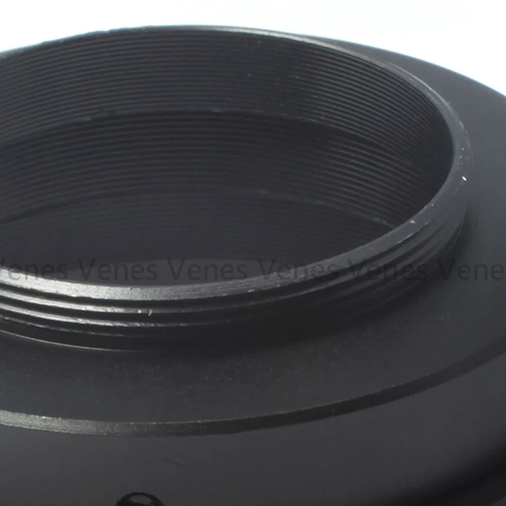 VENES переходное кольцо для Pentacon 6 Kiev 60 Jupiter Крепление объектива к M42 Винт Крепление камеры адаптер, для ручки. tacon 6 к M42 Камера