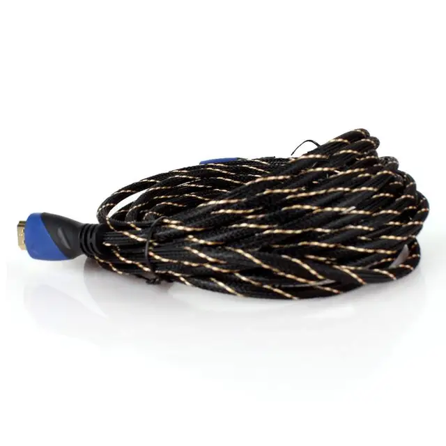 6m 20Ft High Speed HDMI V1.4 Cable Full HD 1080P for Xbox DVD HDTV #66577