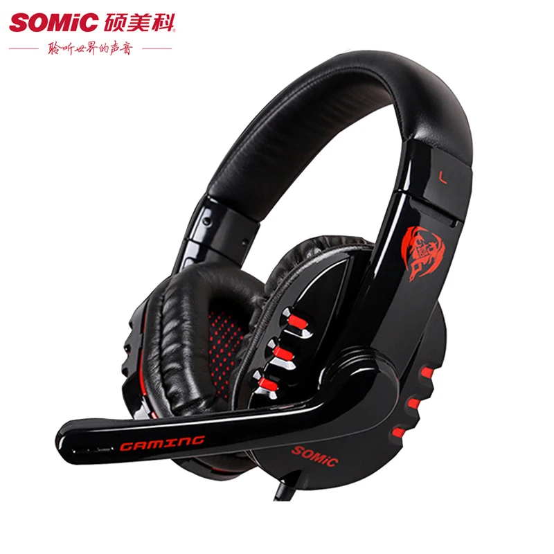Lowest Price Somic G927 USB Gaming Headset With Microphone Stereo 7.1 Surround Deep Bass Game Headphones For Computer/Laptop Gamer Lowest Price Somic G927 USB Gaming Headset With Microphone Stereo 7.1 Surround Deep Bass Game Headphones For Computer/Laptop Gamer