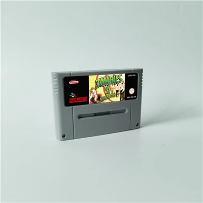 

Zombies PAL - Action Game Card EU Version