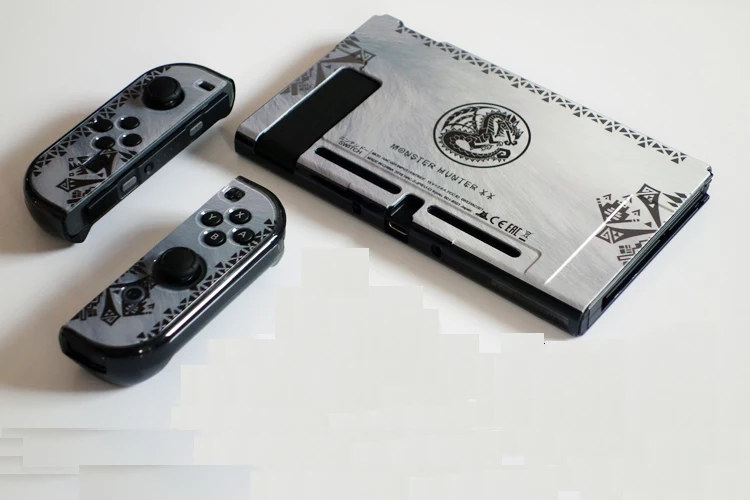 Защитная крышка пластины для Nintendo переключатель чехол тонкий комплект правой