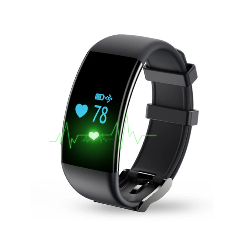 Dfit D21 Sport Smart Bracelet Wristband Bluetooth IP68 Waterproof watch Heart rate monitor cardiaco activity tracker