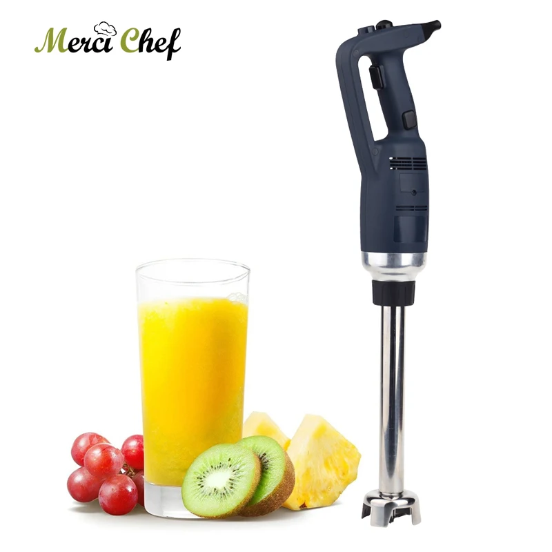 

ITOP Merci Chef Commercial Kitchen Handheld Blender Immersion Mixer Electric Mixer Juicer Food Processor IT500+200mm Stir Stick