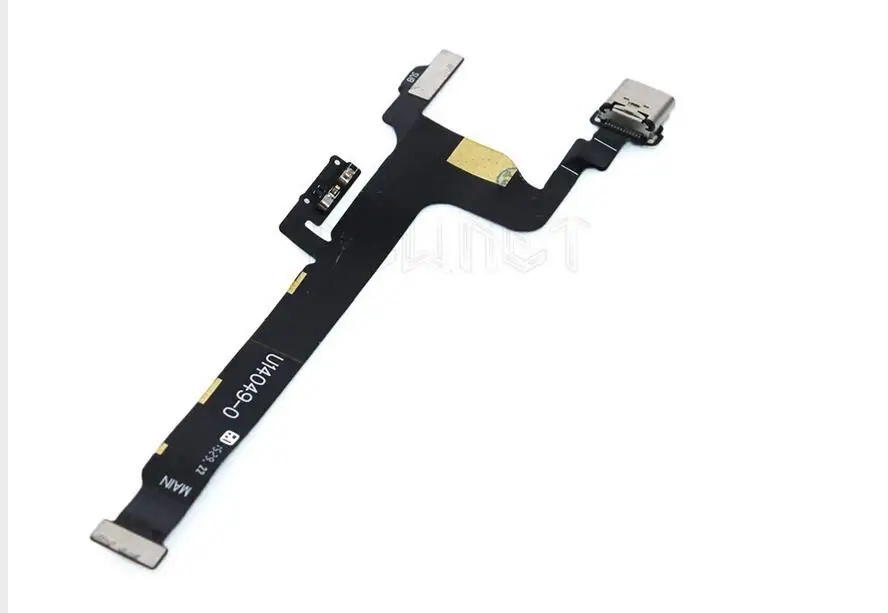 Usb зарядный док-коннектор для микрофона гибкий кабель для OnePlus Two 2 A2001 A2003 A2005 USB зарядное устройство Jack Порт гибкий кабель