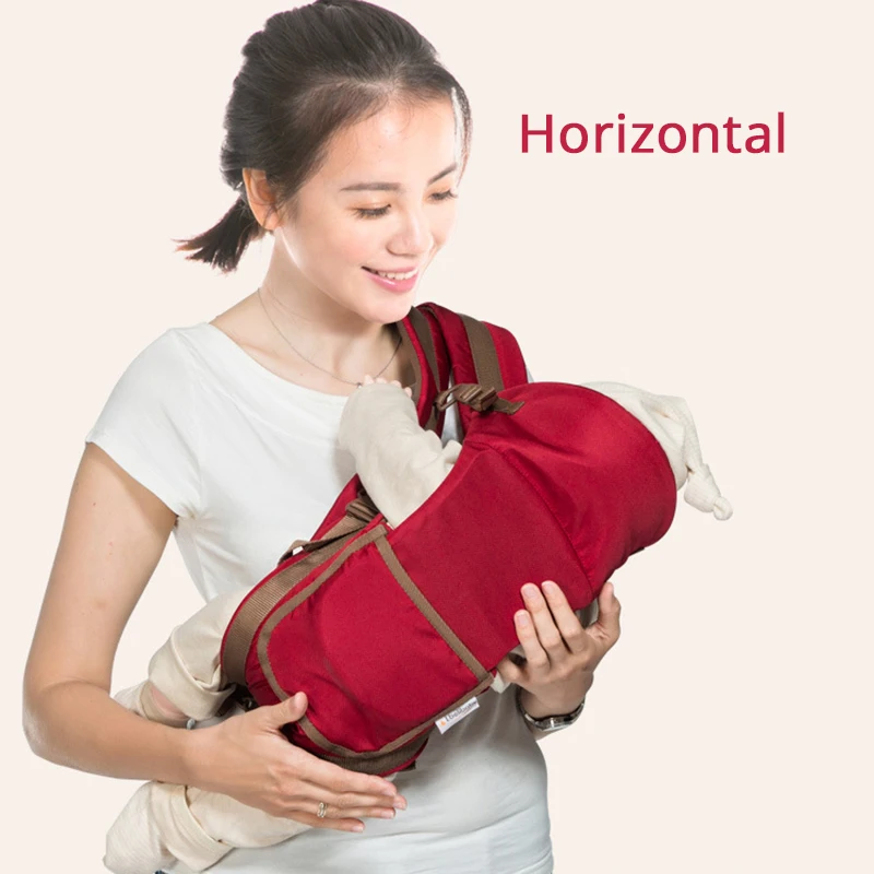 Кенгуру Honeylulu всесезонный съемный рюкзак для новорожденных слинг кенгуру