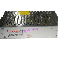 free shipping DC12V 12.5A 150W Regulated Switching Power Supply For LED Light Strip Module Lamp cctv