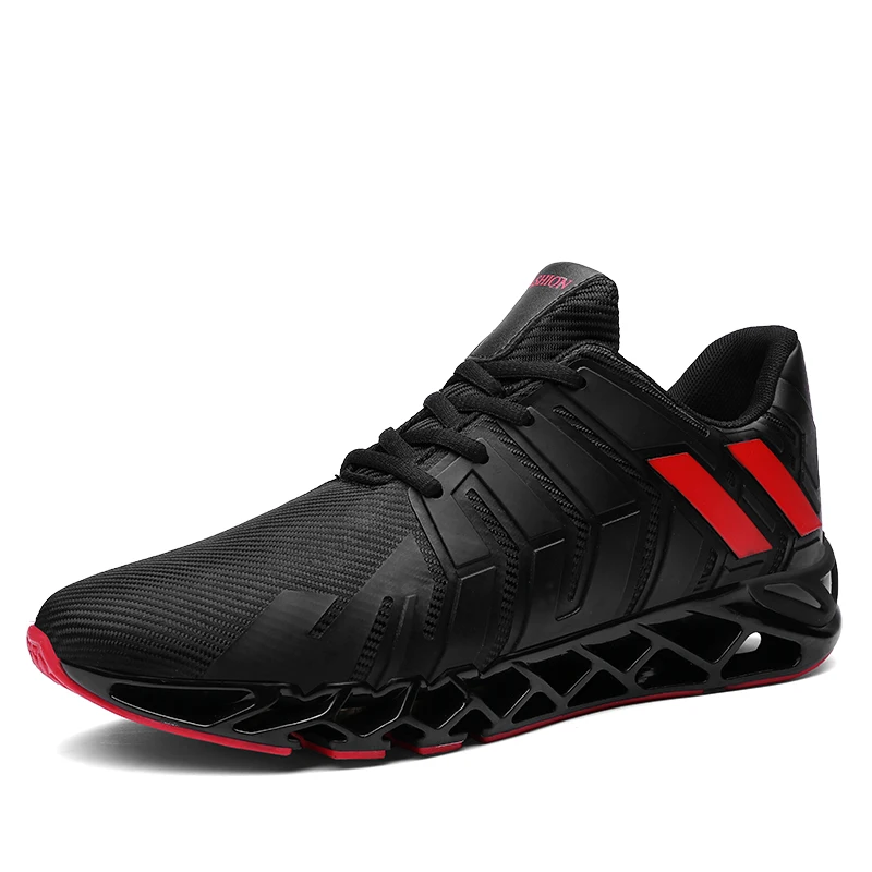 

Mens running Shoes Outdoor Sport Sneakers Damping Male Athletic Shoes zapatos de hombre Men jogging shoes