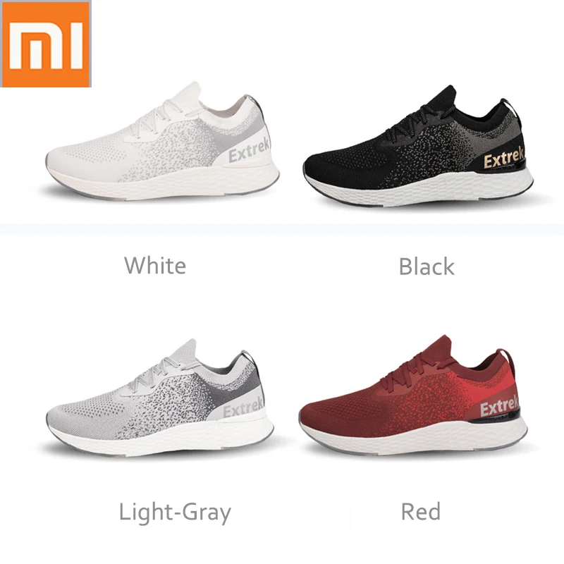 

Xiaomi COOLMAX Sports Shoes Light Mesh Breathable Quick-drying Antibacterial except flavour Running Sneakers Smart Home