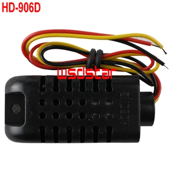 

HD-906D Temperature+Humidity sensor Only support HUIDU Single & Dual color card