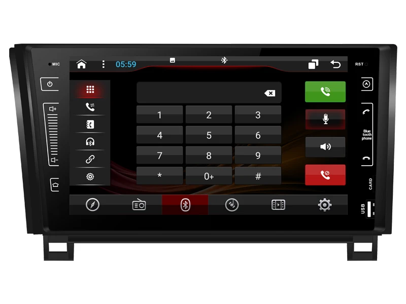 Excellent 32GB rom 8 cores Android 8.1.2 car GPS for TOYOTA Tundra 07-13 Sequoia 08-15 touch screen radio DSP stereo navigation carplay 2 Excellent 32GB rom 8 cores Android 8.1.2 car GPS for TOYOTA Tundra 07-13 Sequoia 08-15 touch screen radio DSP stereo navigation carplay 2