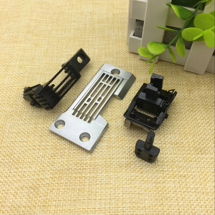 Industrial sewing machine accessories brother B927 double needle arm