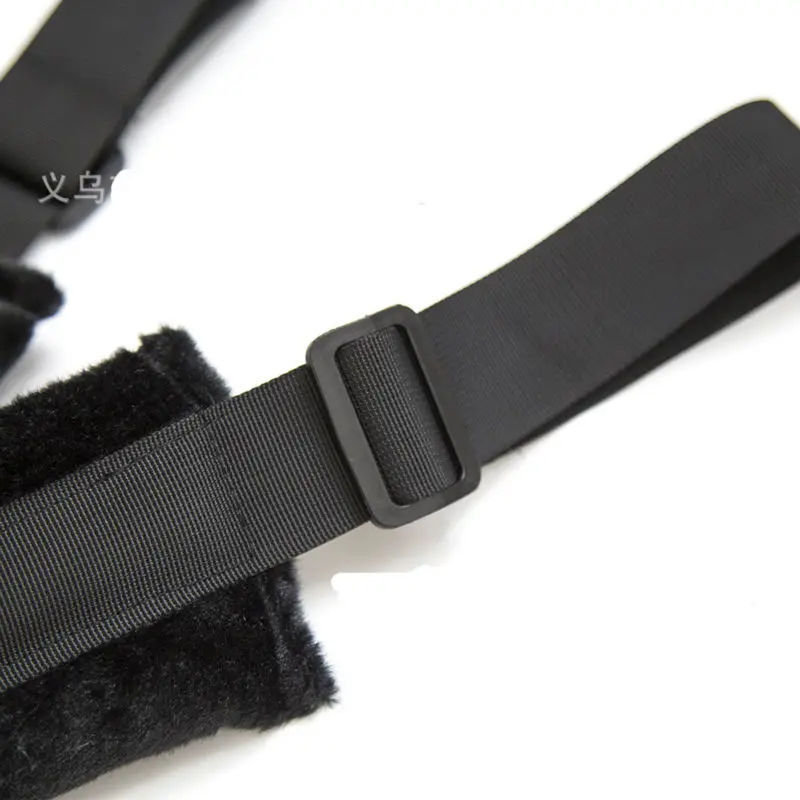 Nylon Fetish Body Harness Love Waist Restraint Bondage Set Adult Games Sex Toys For Couples Men Women Sexy Furniture2