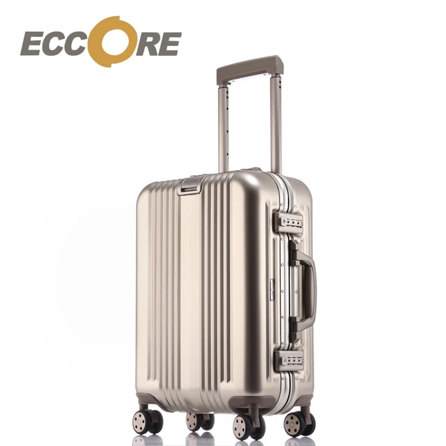 aluminium magnesium alloy luggage