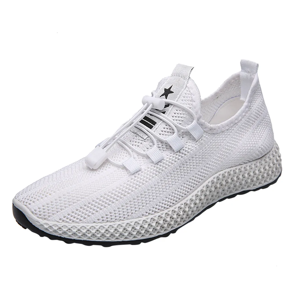 Кроссовки Skechers мужские дышащие сетчатые