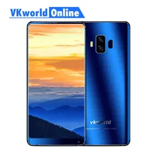 Получить скидку Vkworld S8 5.99 дюймов fhd Full Экран 4 г смартфон 5500 мАч Уход за кожей лица ID 4 ГБ ОЗУ 64 ГБ ROM MTK6750T Восьмиядерный двойной Камера мобильного телефона