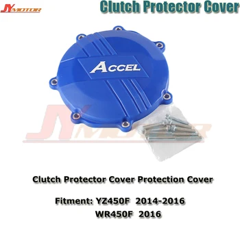 

Motorcycle Plastic Clutch Protector Cover Protection Cover For YZ450F 2014-2016 WR450F 2016 MX Motocross Endupro
