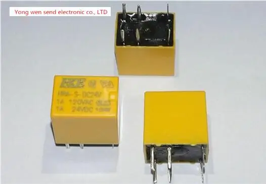 Новый HRA-S-DC24V HRASDC24V HRA-DC24V HRA DC24V 24VDC 24V Реле HKE DIP 6 Бесплатная доставка | Обустройство