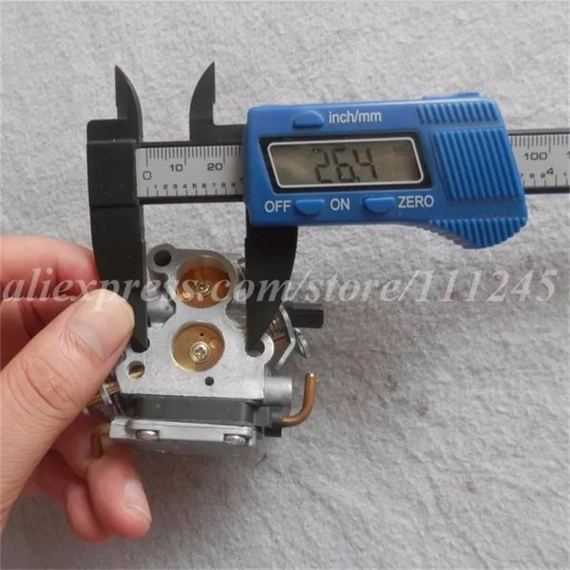 CARBUETOR HUS 230 235 236 240 JONSERED CS2234 2238 RED MAX GZ380 10
