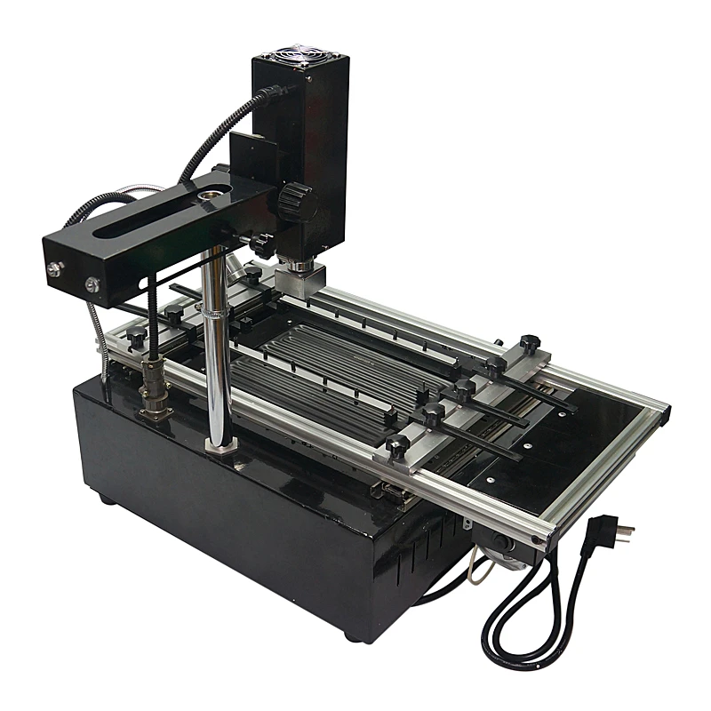  Hot air rework station M780 repair machine for computer motherboard mobile phone xbox ps4 with 5pcs