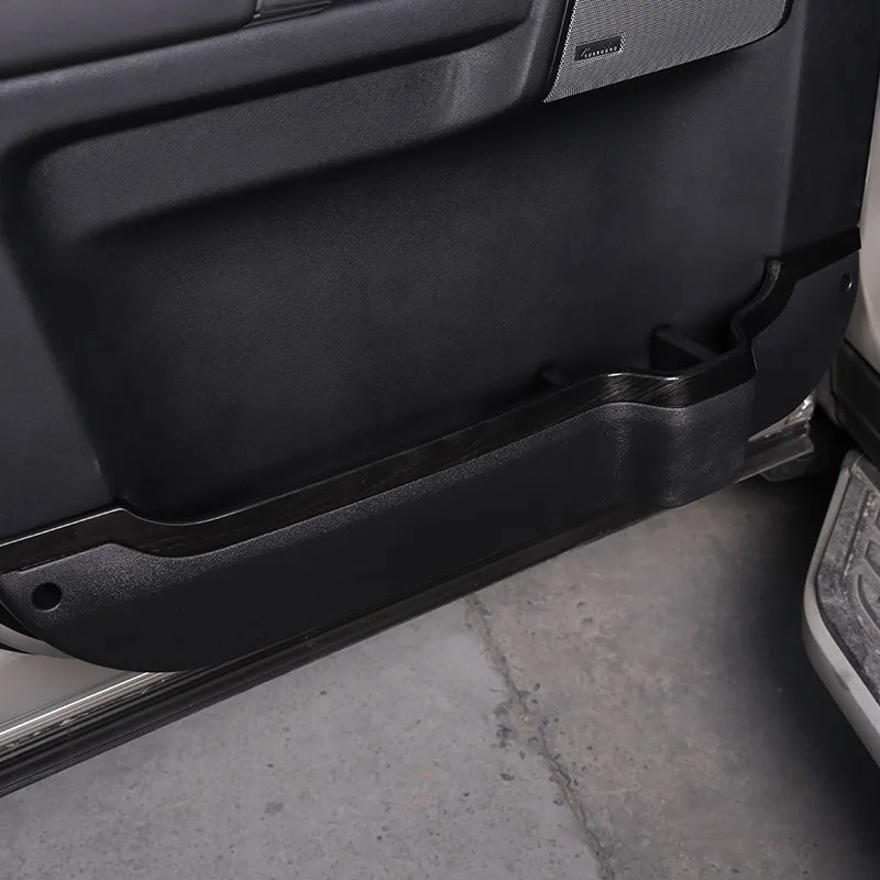 4 шт. декоративные ленты из АБС пластика для дверей автомобиля Land Rover Discovery LR4 2010