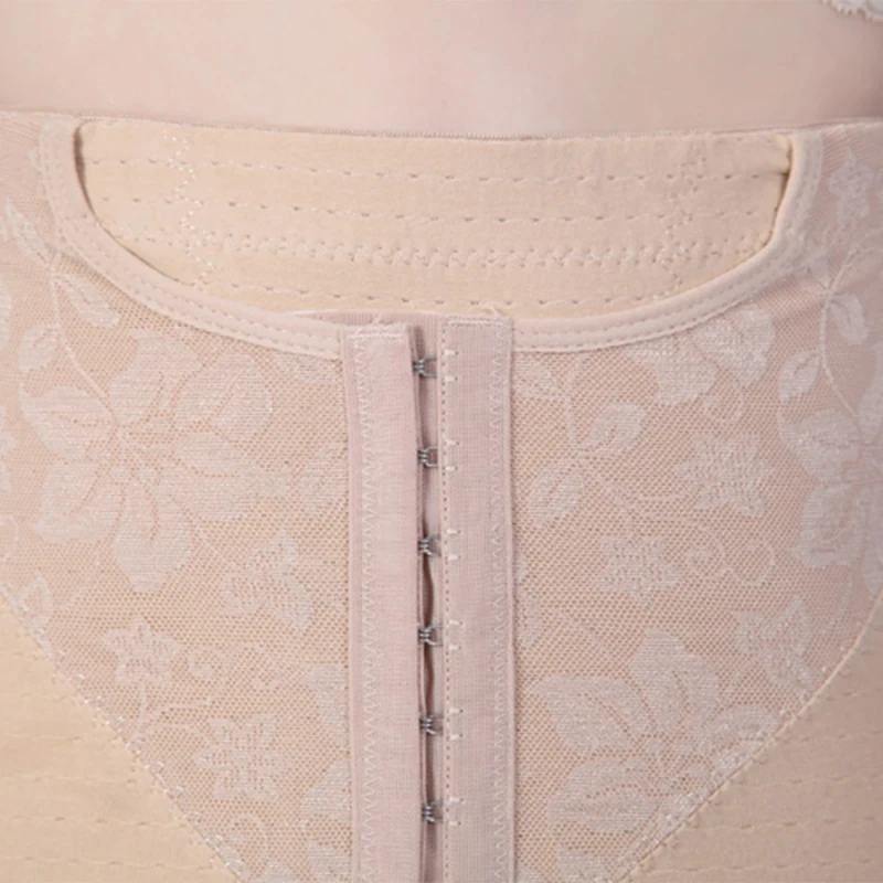 Высокая Талия Butt Shaper животик Управление трусики прикладом утягивающий корсет бедра живот Enhancer Корректирующие трусы с крючками