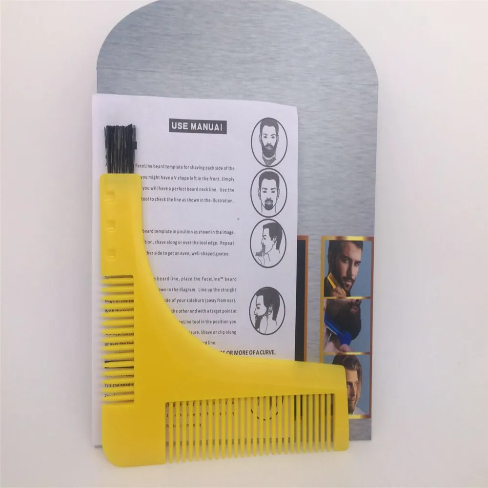 beard comb60
