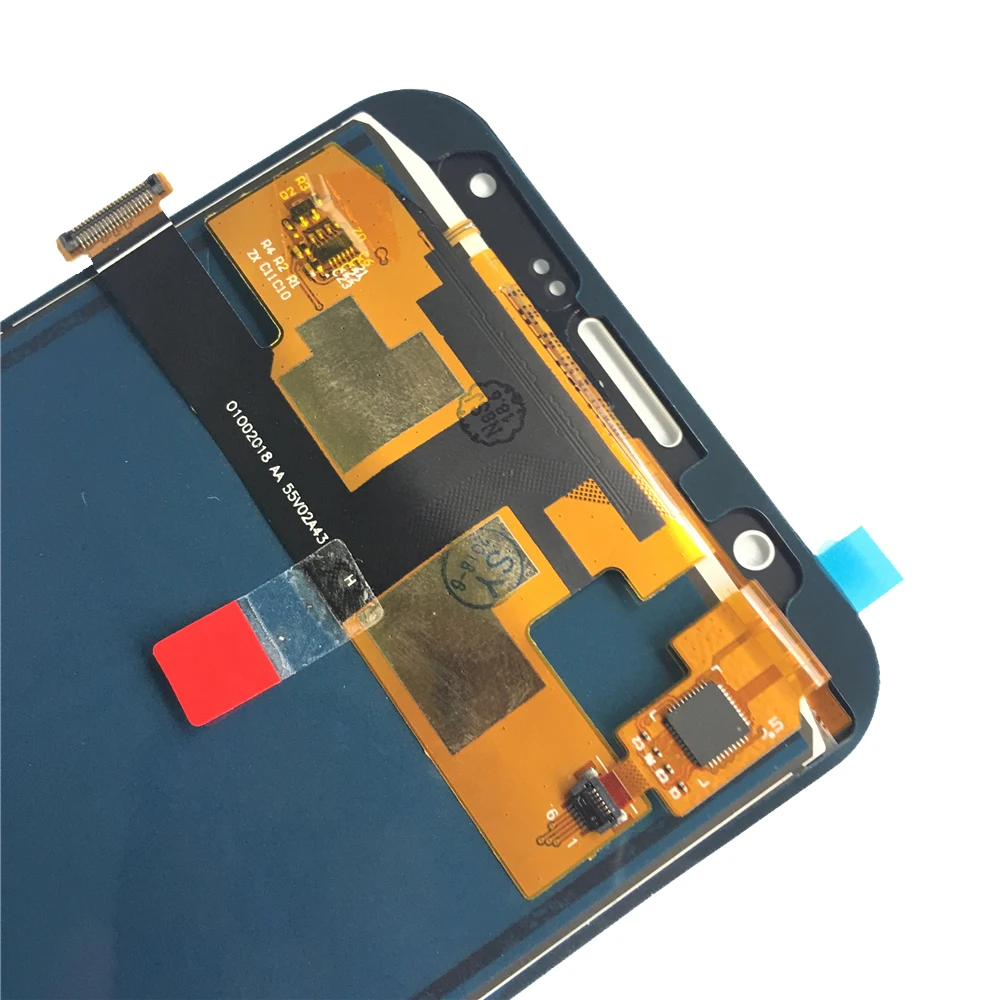 ЖК дисплей для Samsung Galaxy J7 2015 J700 J700F J700M J700H AAA + 100% протестированный рабочий