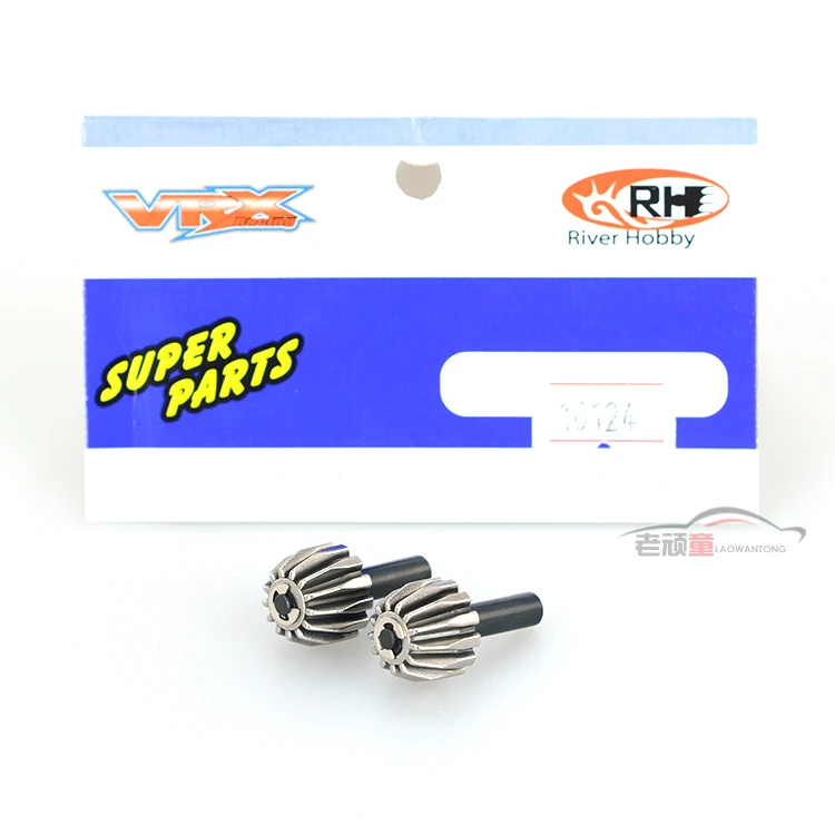

Rui Hao VRX after straight bridge, desert card, short truck, original fittings, differential box, active teeth, 10124 for RC Car