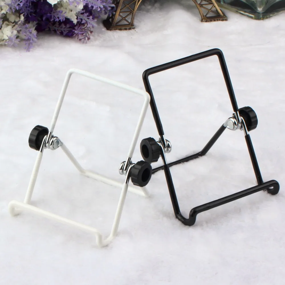

Universal Metal Adjustable 180 Degree Foldable Tablet PC Stand Holder For 7 Inch Tablet PC For Reading Or Watching Videos