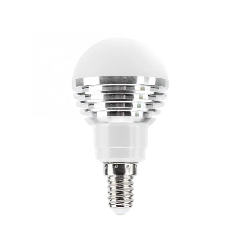 AC 85V-265V Wi-Fi Smart LED Bulb E27/E14/GU10/GU5.3/B22 6W RGB+CW With LED Light Smartphone Controlled Bulb