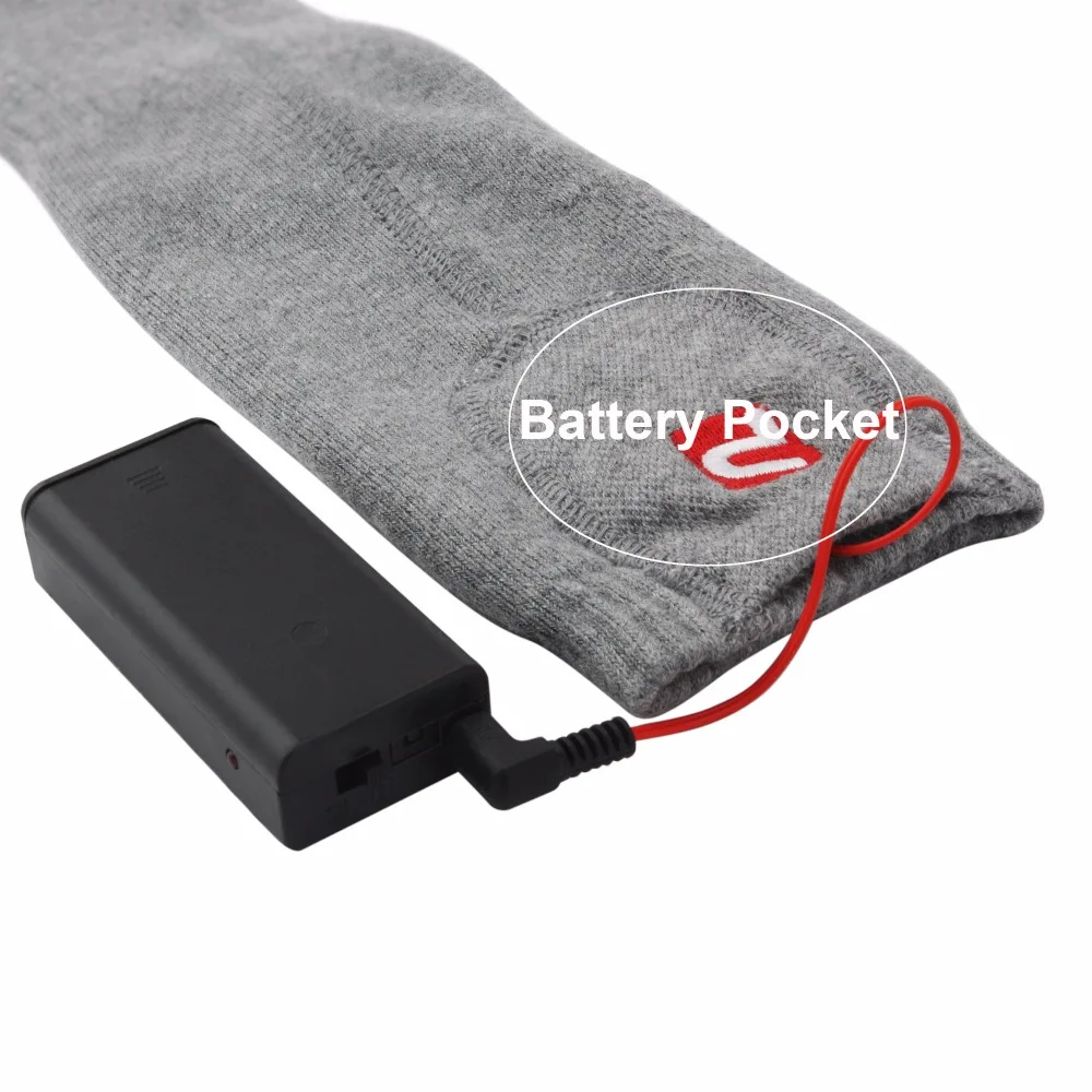 battery pocket