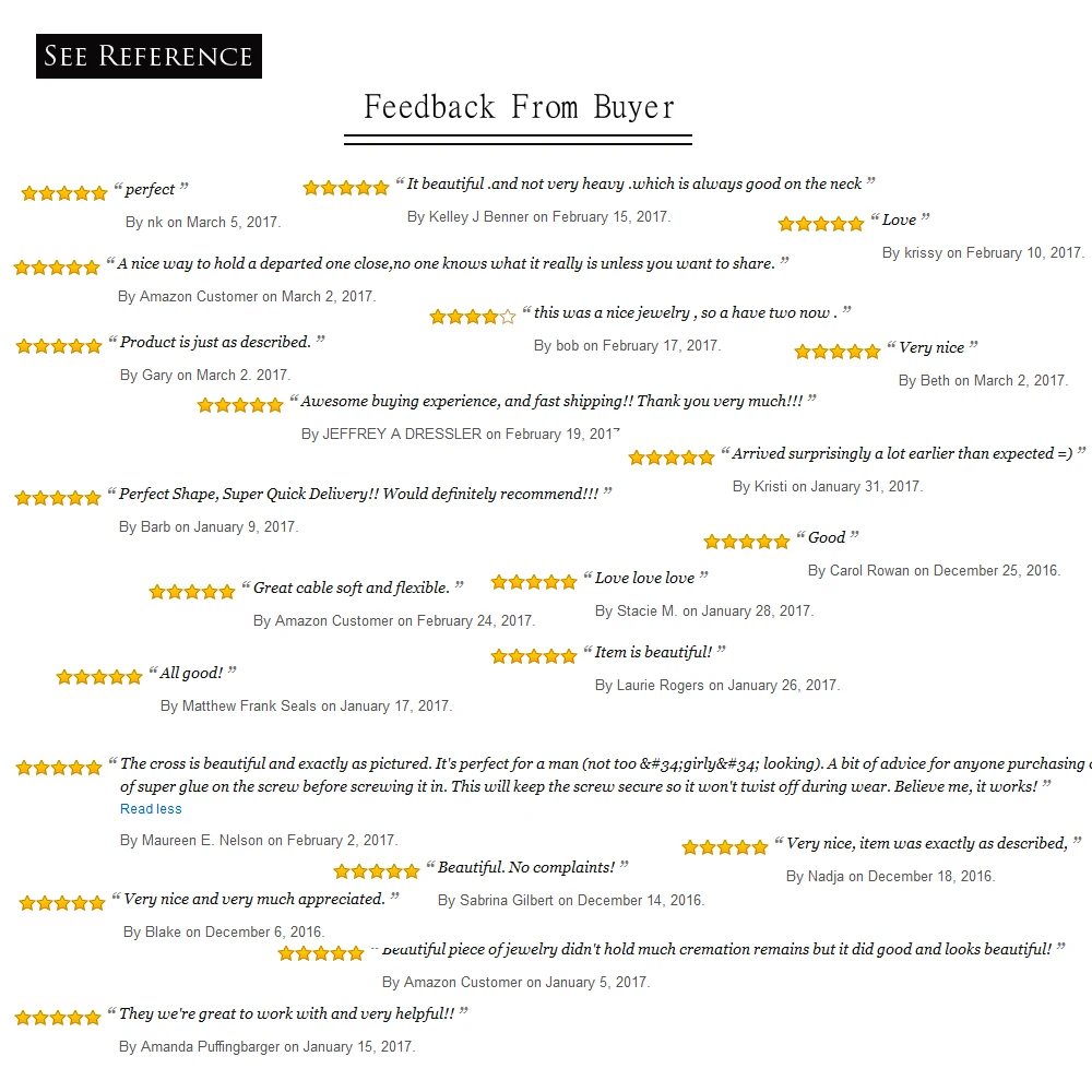 Feedback