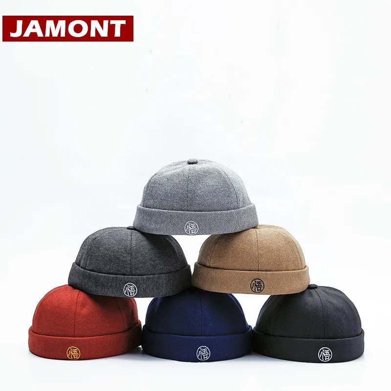 [JAMONT] Осень-зима, шапки с черепом, мужские и женские шапочки, шапка в стиле хип-хоп, переносная шапка, кепка, смешанный и подходящий стиль
