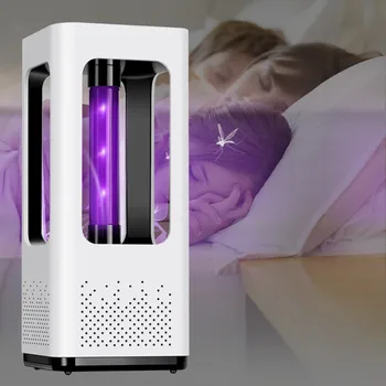 

House Electric Mosquito Killer USB Light LED Transmitter Ultraviolet Fly Killer Trap Zapper Bug Kill Mosquito Repellents