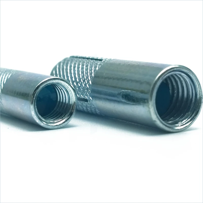 

M6/M8/M10/M12/M16 Iron Galvanized Top Explosion / Inner Expansion Tube / Iron Explosion Gecko / Flat Burst Screw