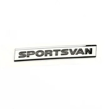 

OEM 51G 853 687 Black "SPORTSVAN" Decal For VW Golf Sportsvan Sticker
