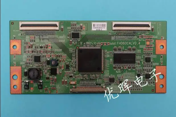 Оригинал 100% протестированный для Samsung L46E9SFE FHD60C4LV0.4 LTA460HB08 экран логическая плата |