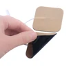 10 Pairs High Quality Brown Electrodes Pads With Plug Hole 2.0mm For TENS/EMS Digital Therapy Machine Size 5*5cm 5