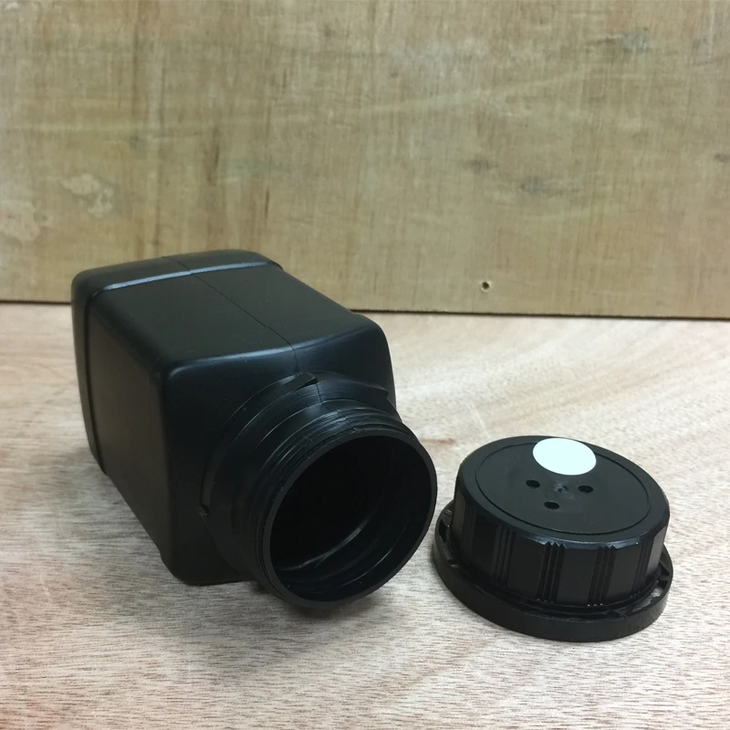 

DOMSEM 250ml Empty UV ink bottle for A4 A3 flatbed inkjet UV printer