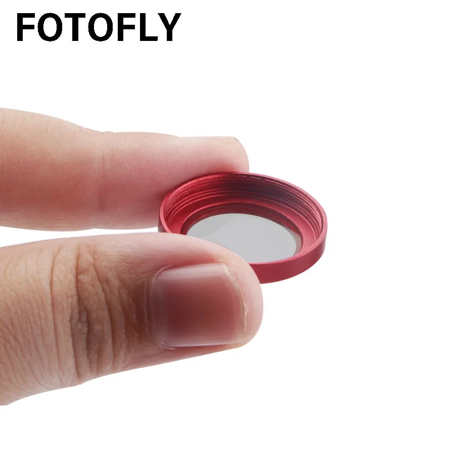 FOTOFLY для Mavic 2 Zoom фильтр для дрона ND 4 8 16 32 набор фильтров нейтральной плотности для DJI Mavic 2 Zoom объектив камеры Подвеса аксессуар