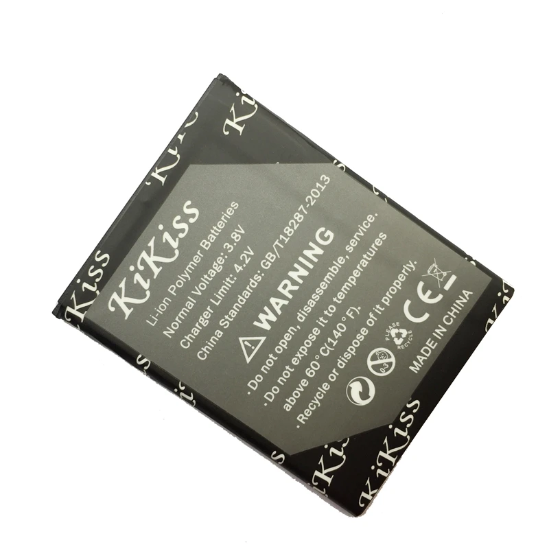 KiKiss CAB31P0000C1 телефон Батарея 1400 мАч для Alcatel One Touch Fire 4012 4012A OT 918 918S 990 м C3/для TCL w969