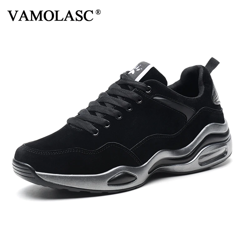 Vamolasc/Новые Для мужчин спортивная дышащая Кроссовки Удобная Нескользящая DMX