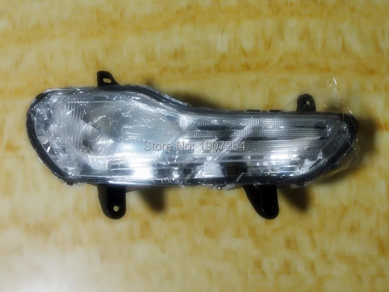 Новая правая противотуманная фара без лампы для Ford Kuga/Escape 2013